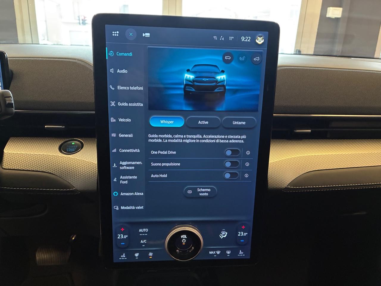 Ford Mustang Mach-e 269cv 1 Proprietario solo 32000km