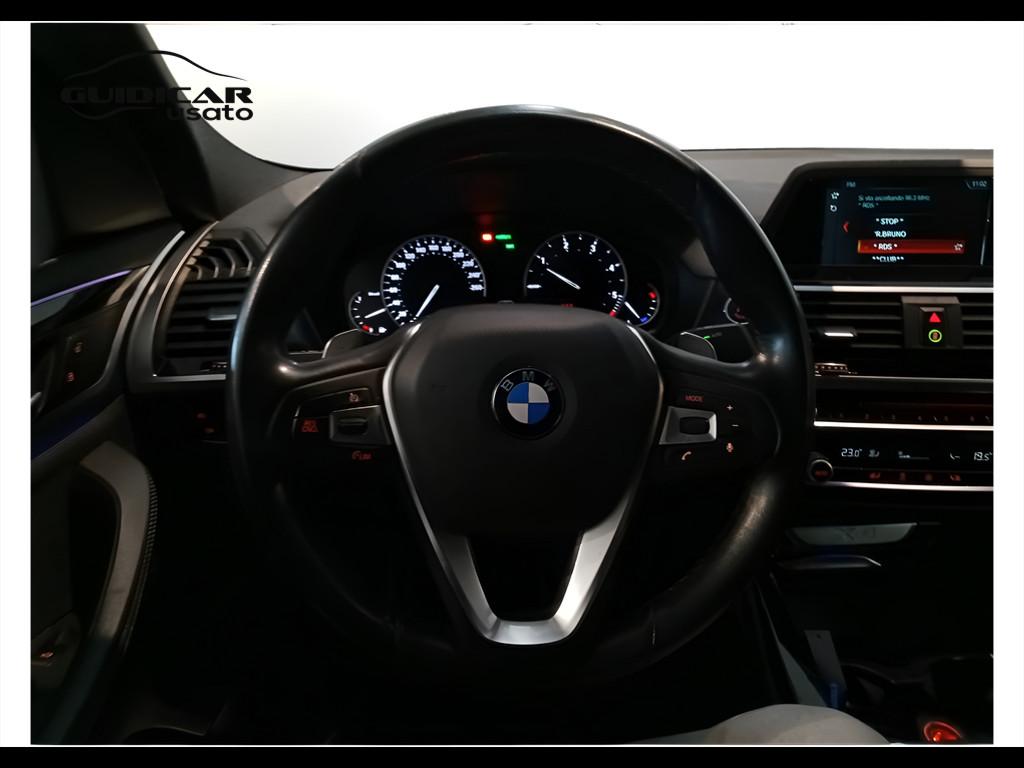 BMW X4 G02 2018 - X4 xdrive20d Business Advantage auto my19