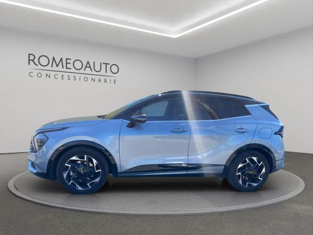 KIA Sportage 1.6 CRDi MHEV GT-line DCT PanorSunroof