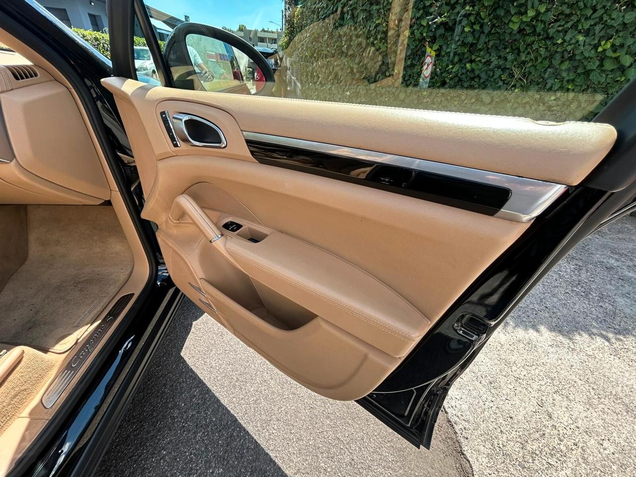 Porsche Cayenne 4.8 S tiptronic