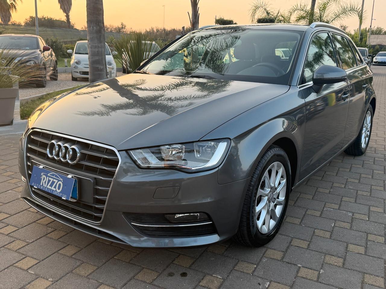 AUDI A3 SPB 1.6 TDI 30TDI 116CV NAVI
