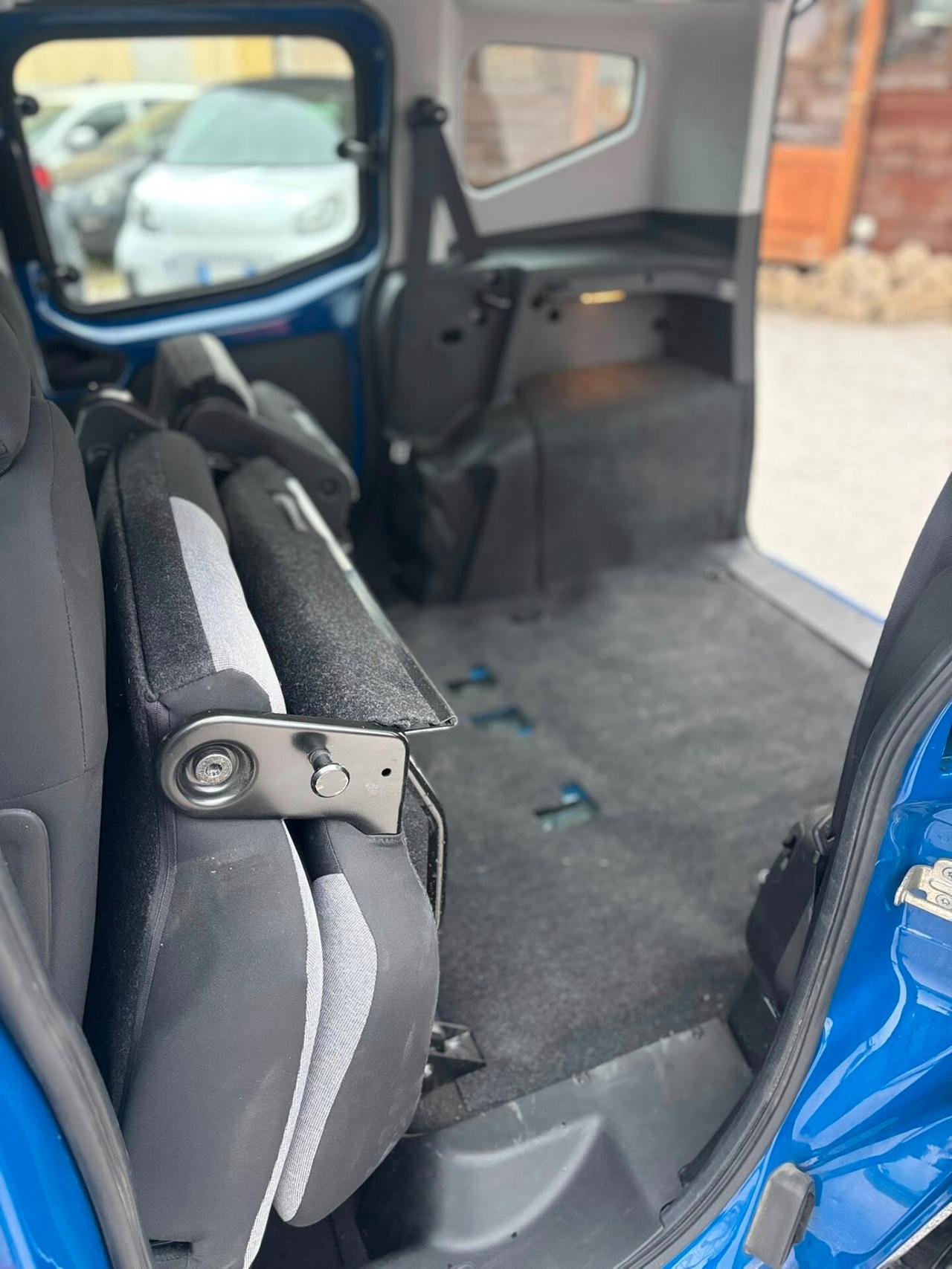 Fiat Qubo 1.3 MJT 95 CV Start&Stop Lounge