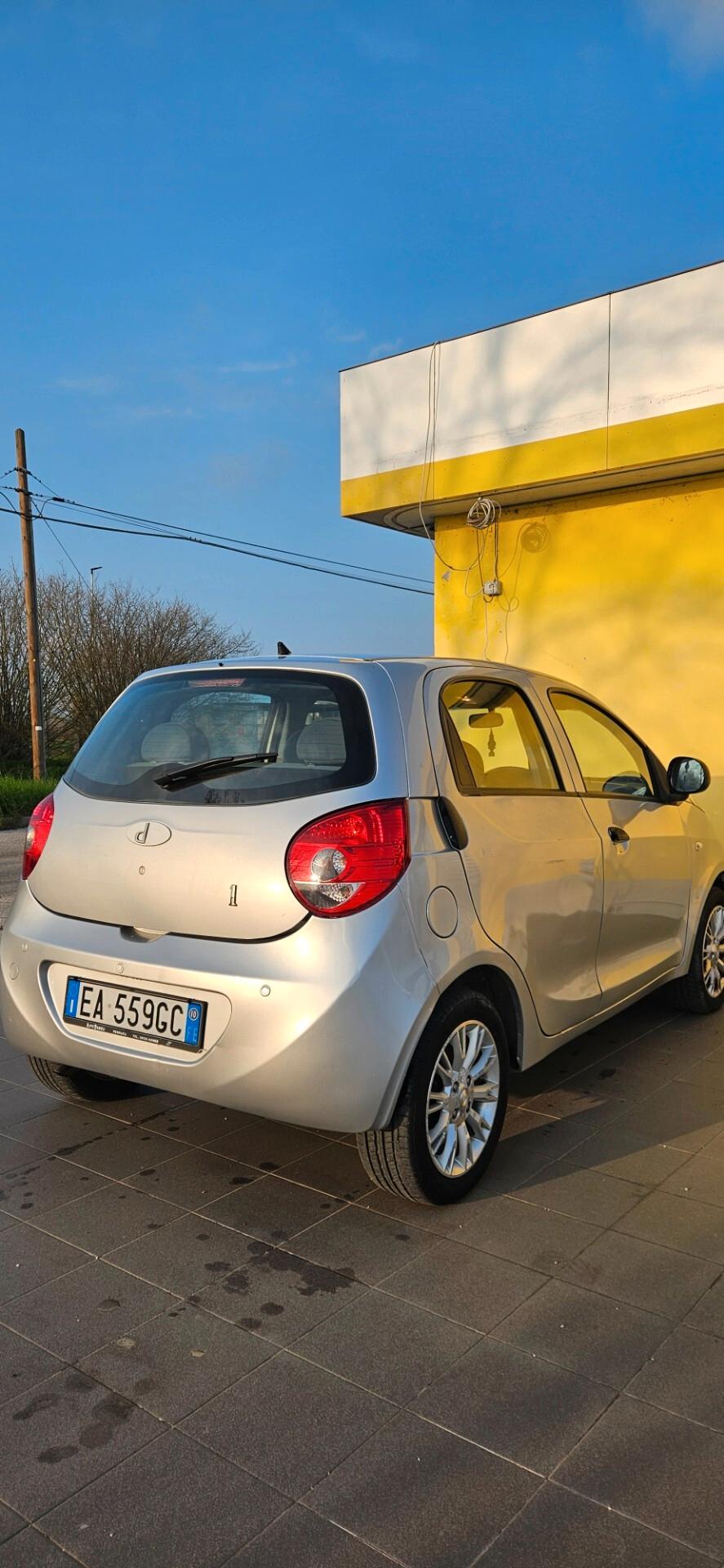 Dr DR1 1.3 16V Bi-Fuel GPL