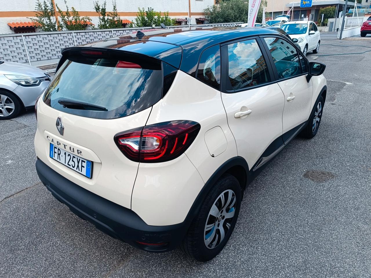 Renault Captur TCe 12V 90 CV Start&Stop Energy Intens