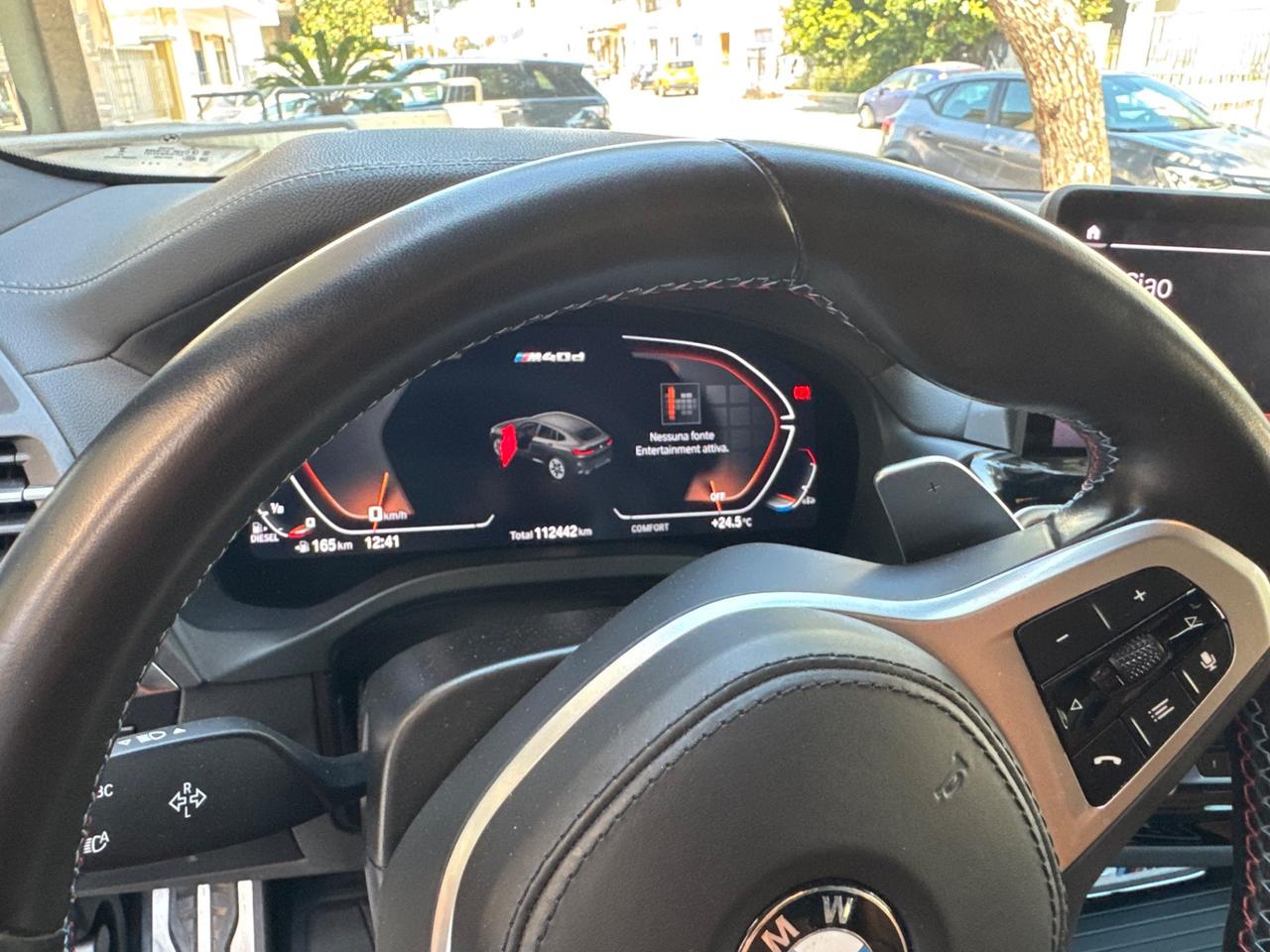 Bmw X4 xDrive30d 48V Msport