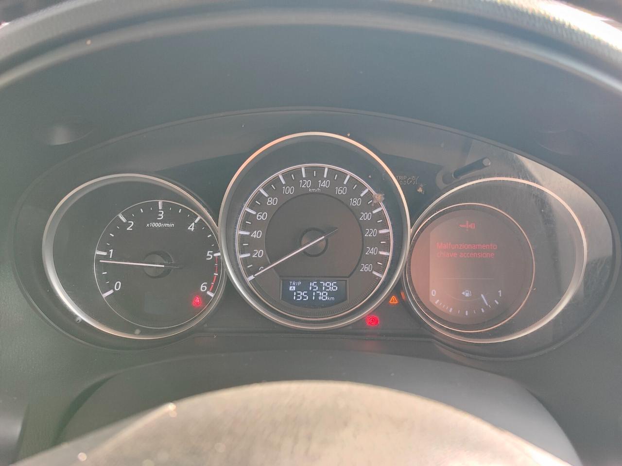 Mazda CX-5 2.2L Skyactiv-D 150CV 2WD Exceed