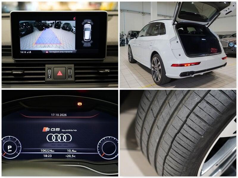 Audi SQ5 3.0 TDI Sport Attitude quattro tiptronic aut