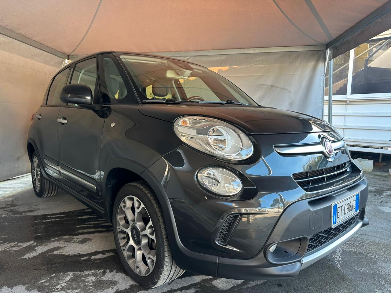 Fiat 500L 1.3 Multijet 85 CV Trekking