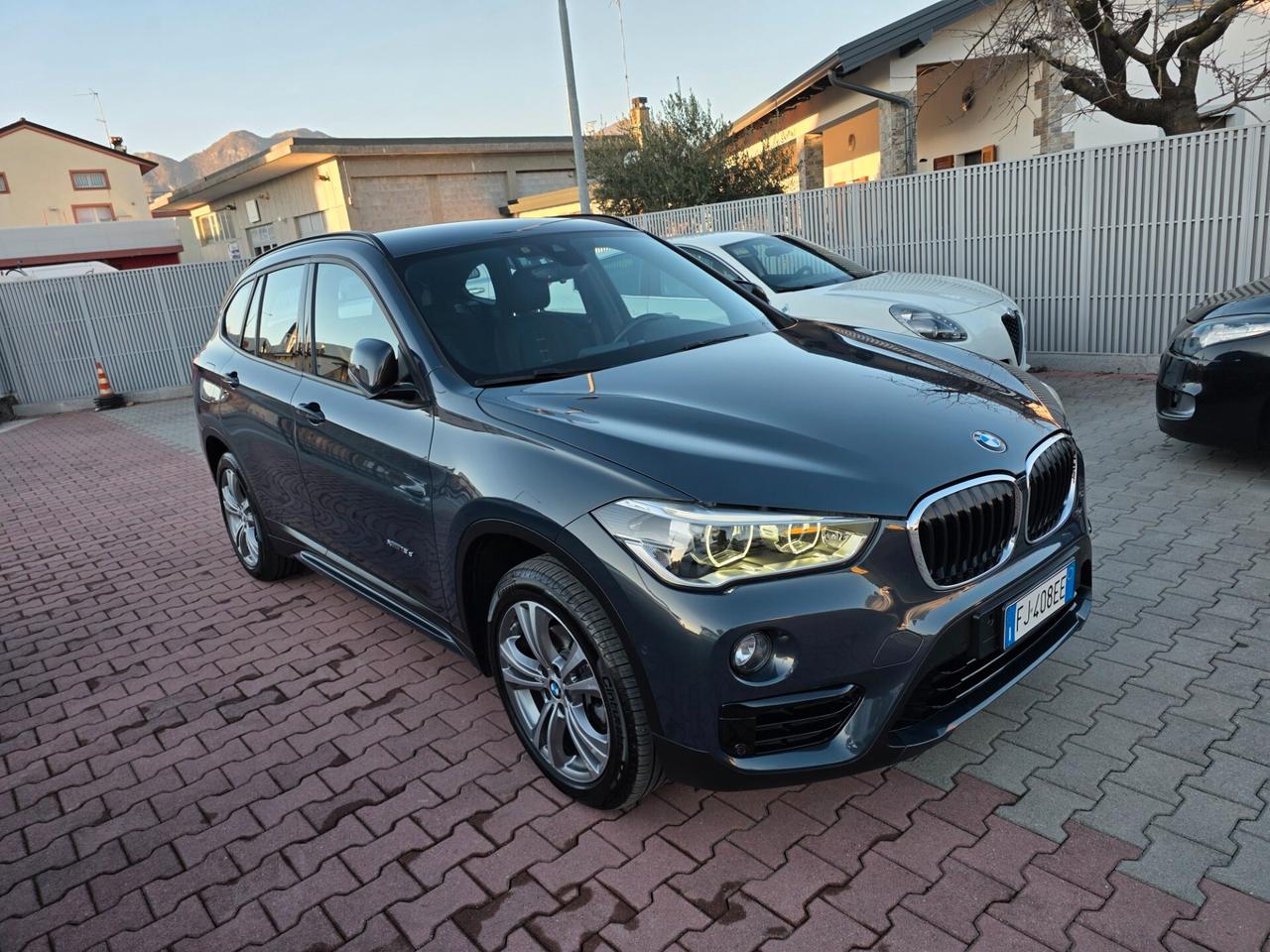 Bmw X1 xDrive18d Msport perfetta e garantita 12M