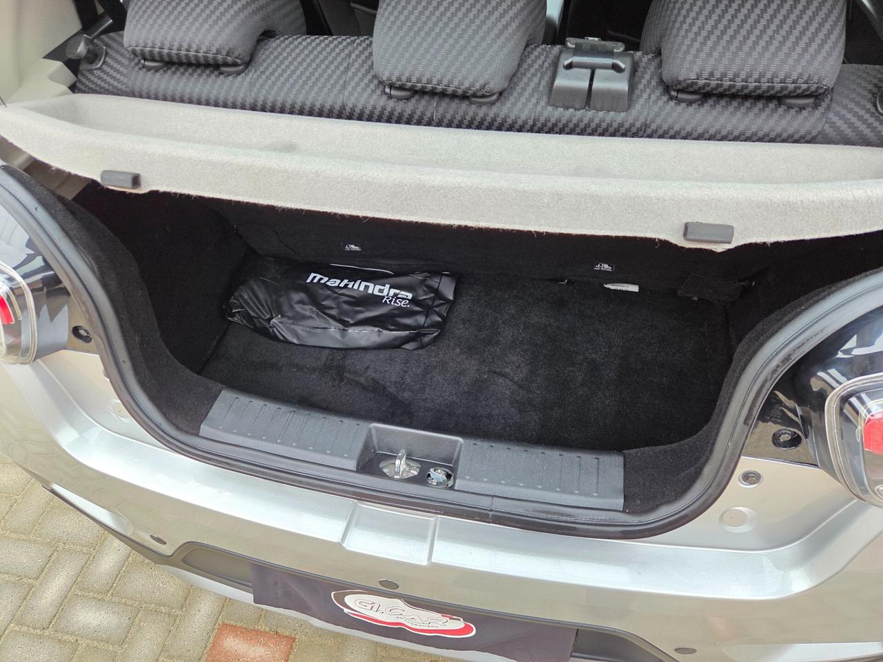 Mahindra KUV100 1.2 VVT 87cv M-Bifuel(GPL) K6+