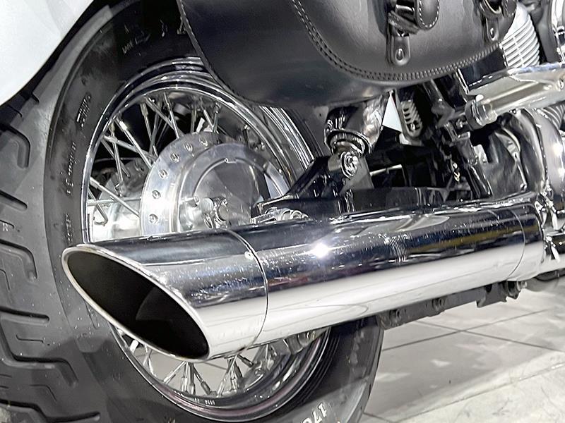 Honda VT 750 C Shadow