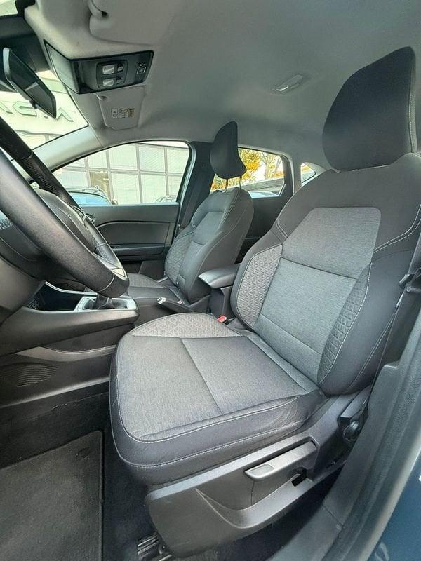 Renault Captur Captur TCe 100 CV GPL Equilibre