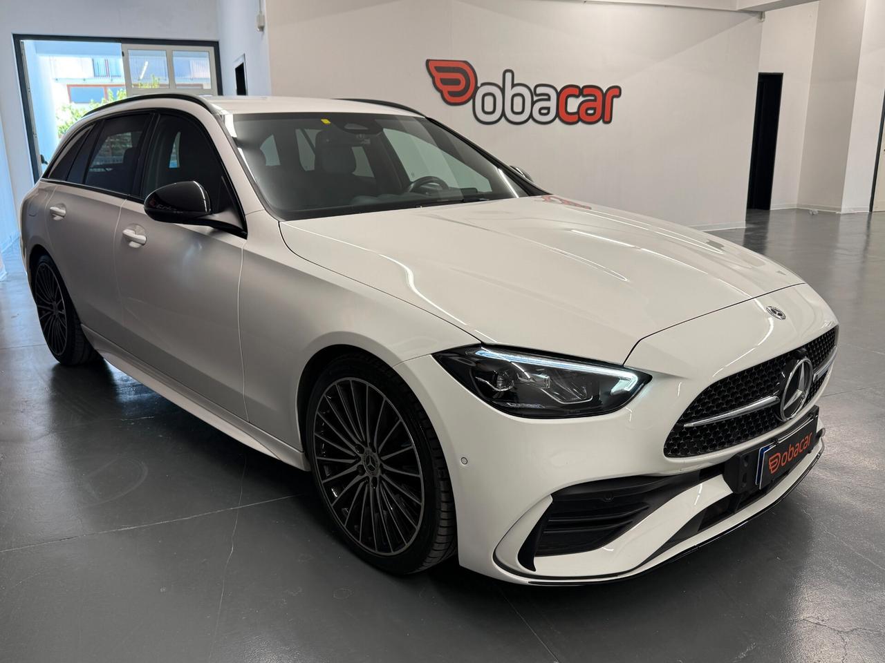 Mercedes-benz C 220 d Mild hybrid S.W. Premium Plus