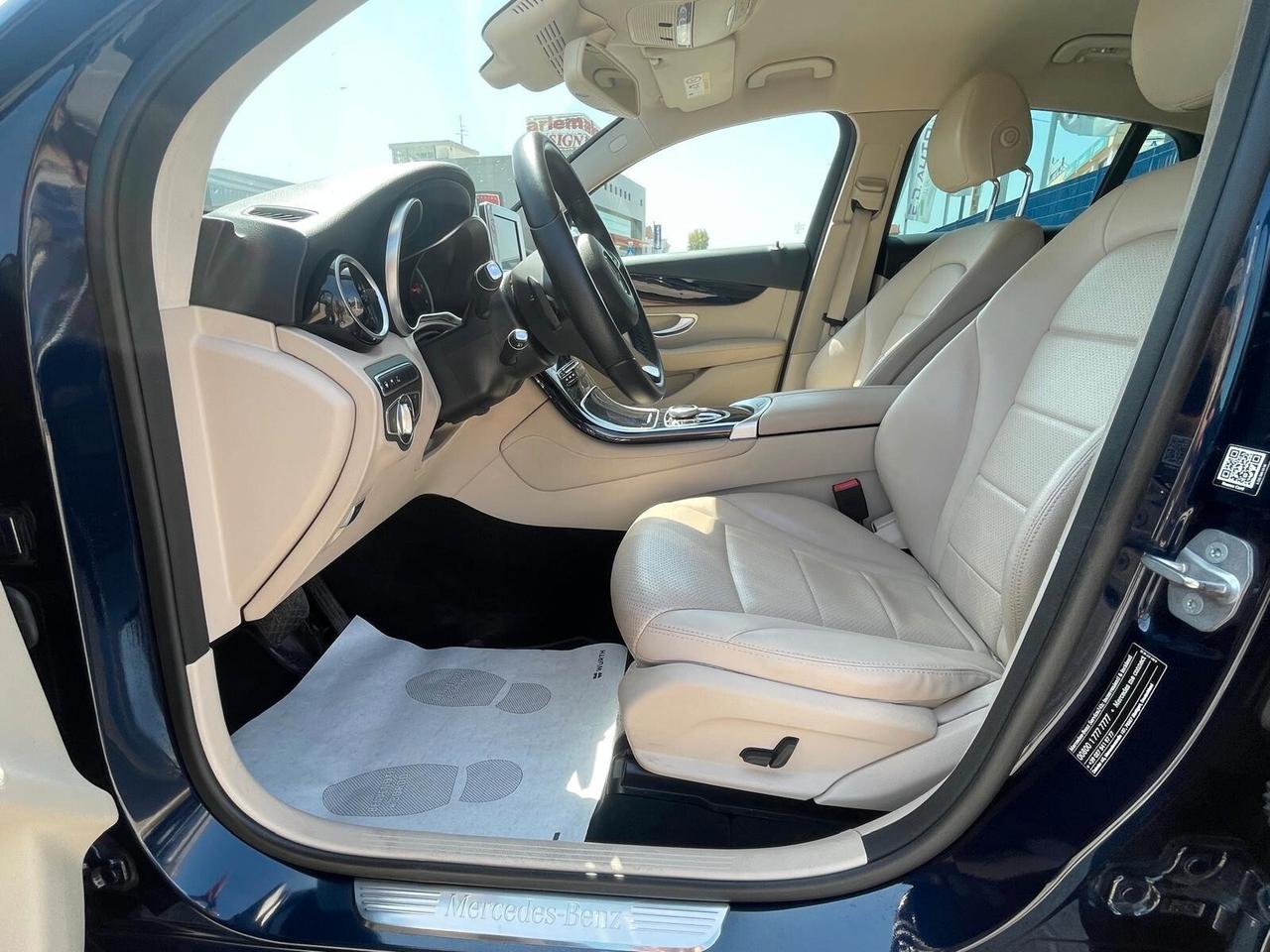 Mercedes-benz GLC 250 GLC 250 d 4Matic Exclusive