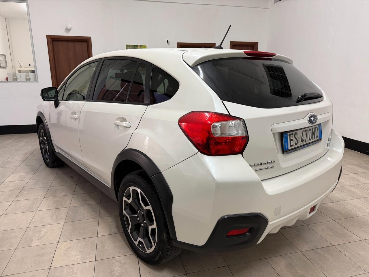 Subaru XV 2013 2.0D-S Exclusive 4X4