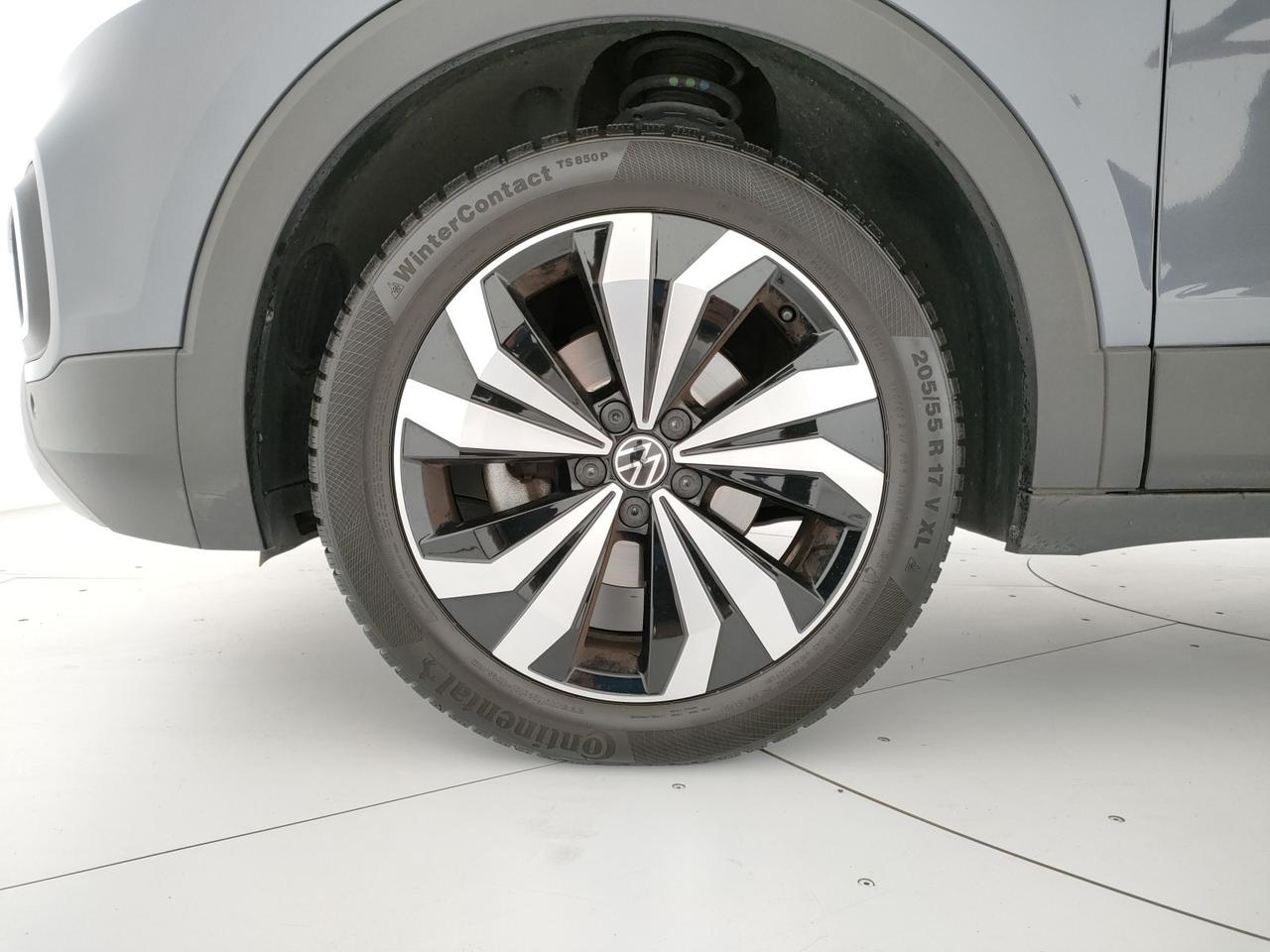 Volkswagen T-Cross 1.0 tsi advanced 110cv dsg