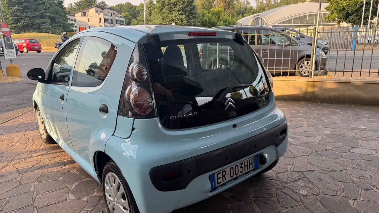 Citroen C1 1.0 5 porte Vanity Fair 10 66000 KM