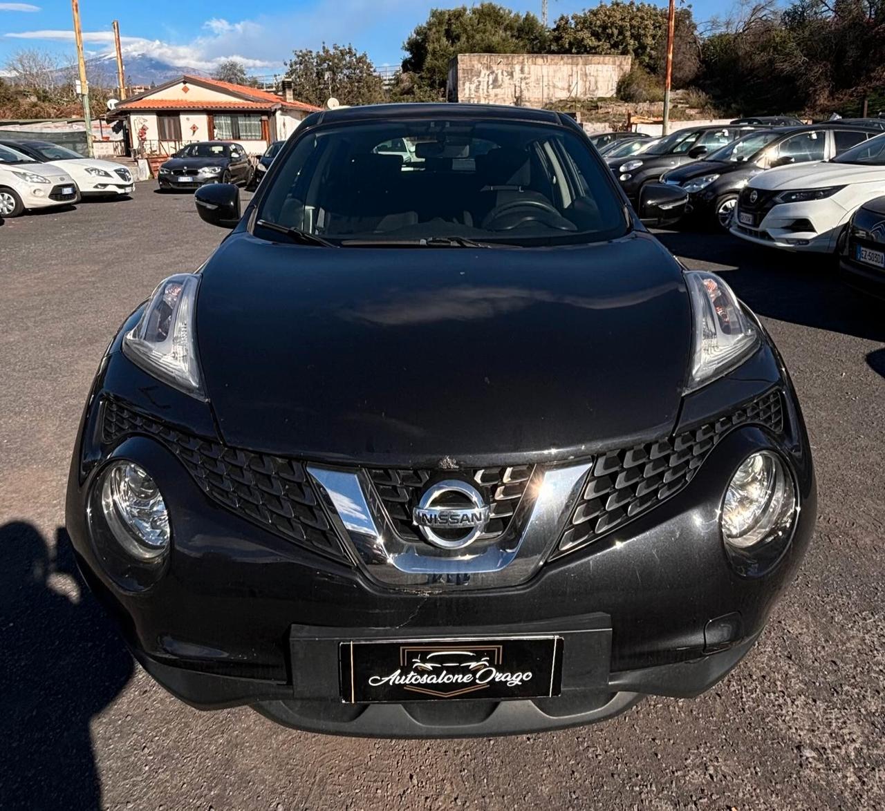 Nissan Juke 1.5 dCi Start&Stop Acenta