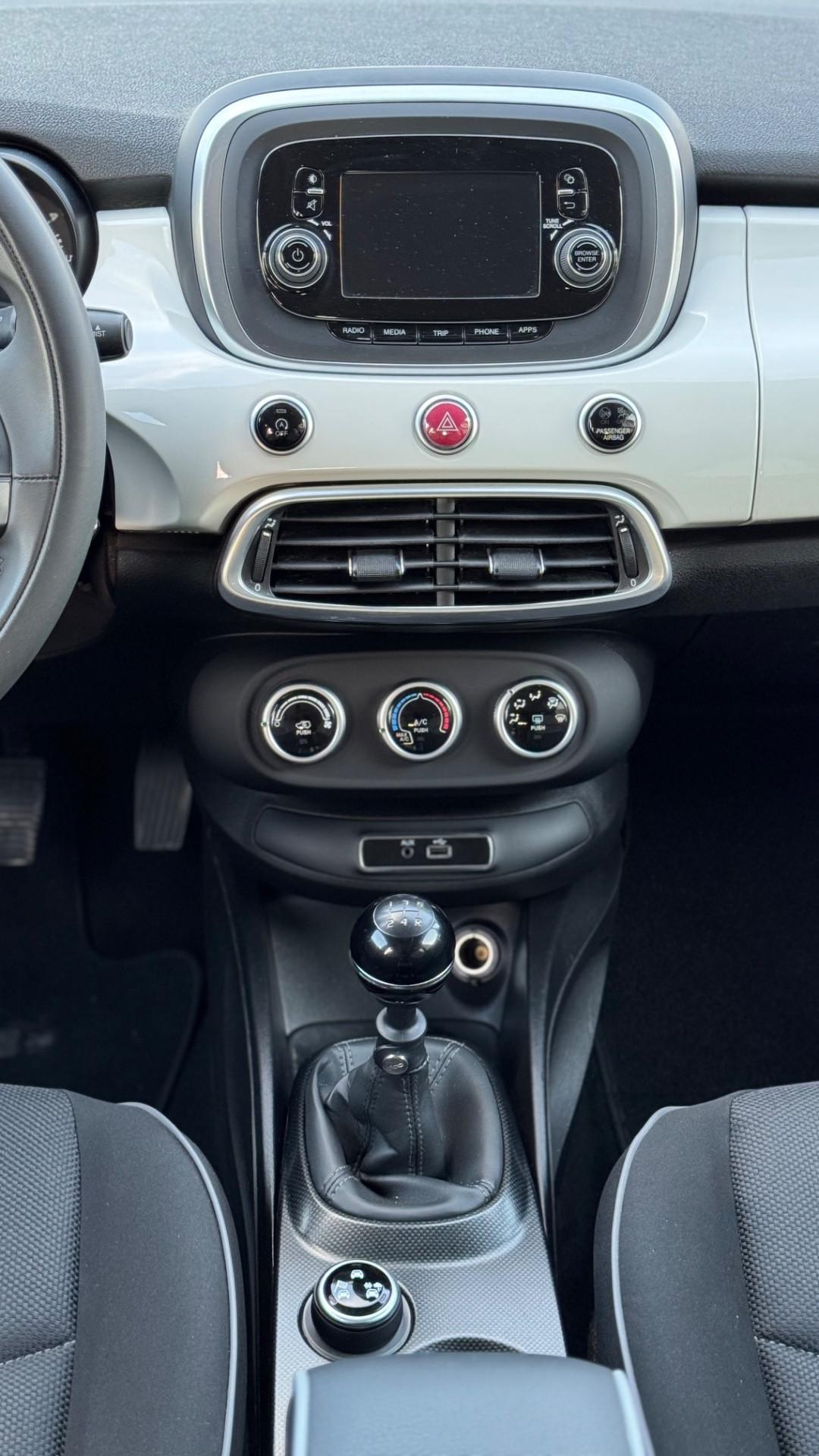 Fiat 500X 1.3 MultiJet 95 CV Pop Star