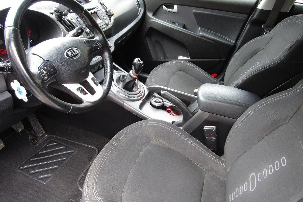 KIA Sportage 1.7 CRDI VGT 2WD Class