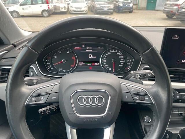 Audi A4 Avant 40 TDI S tronic Business Km 66.100 Uniprop.!!!!!