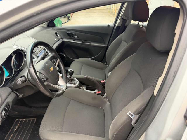 CHEVROLET Cruze 1.7 Diesel Station Wagon LT nessun lavoro da fare