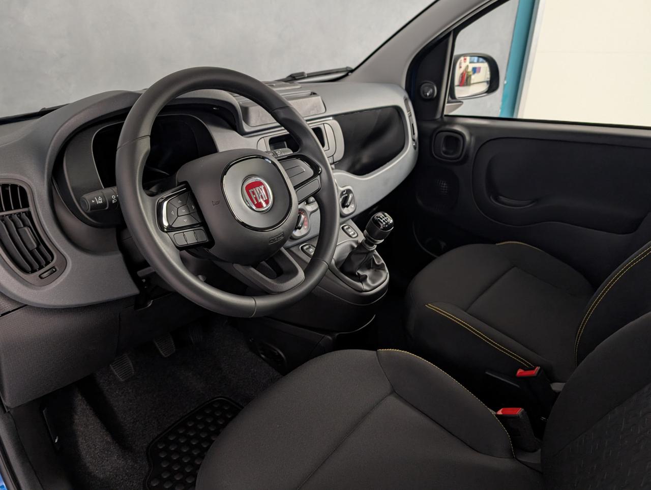 Fiat Panda 1.0 Hybrid 70cv Pandina Restyling