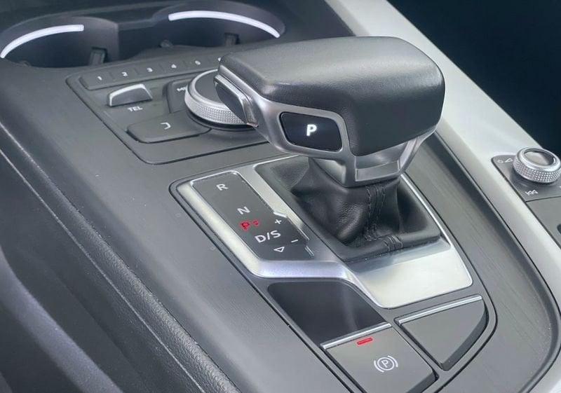 Audi A4 2.0 TDI 122cv S tronic