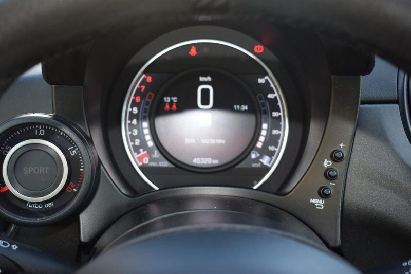 Abarth 595 Competizione 1.4 T-Jet 180 CV Competizione