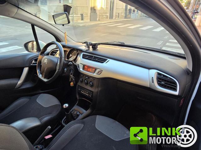 CITROEN C3 1.1 Exclusive