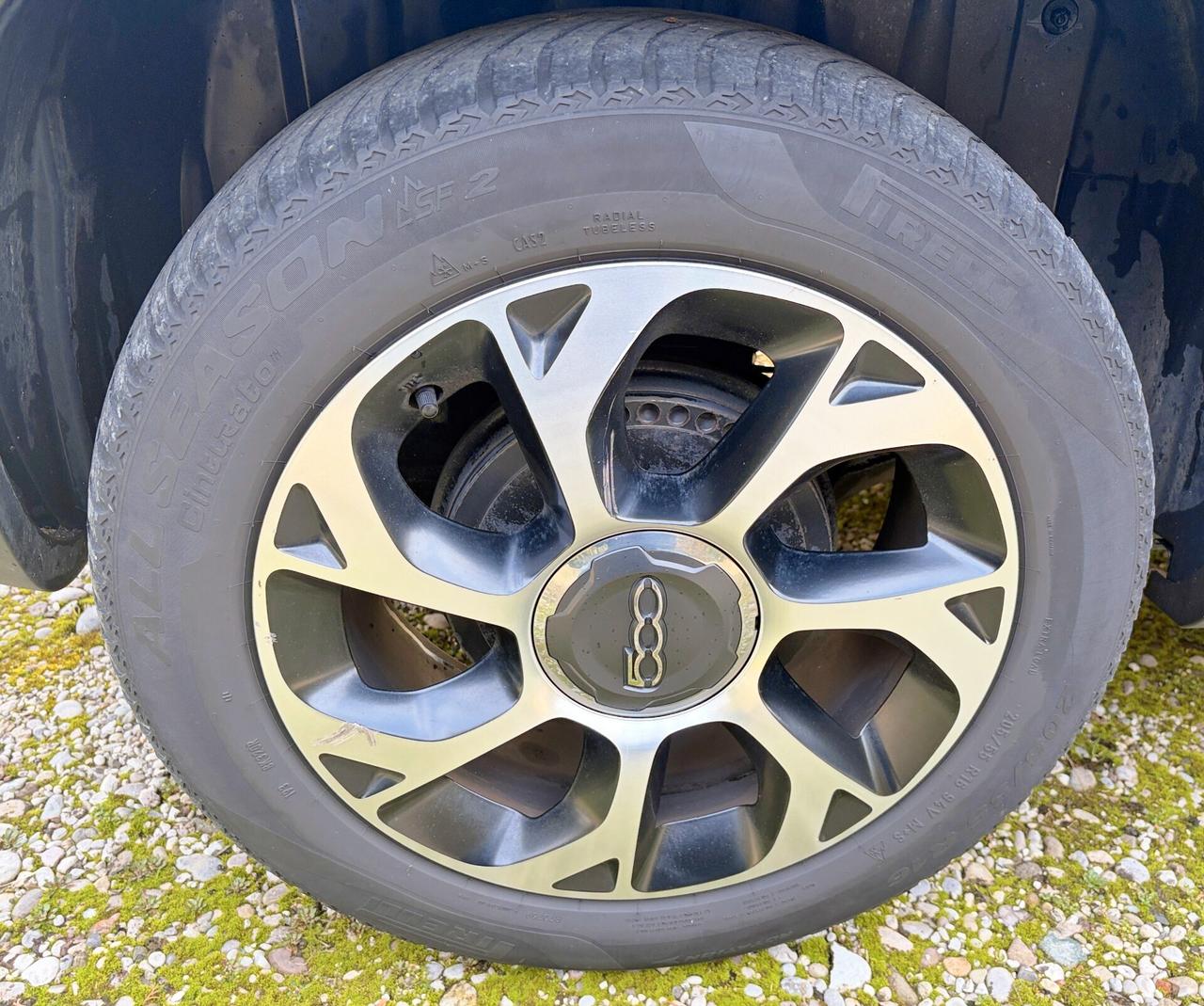 Fiat 500L CROSS 1.3 MTJ - UNICO PROPR - OK NEO PATENTATI