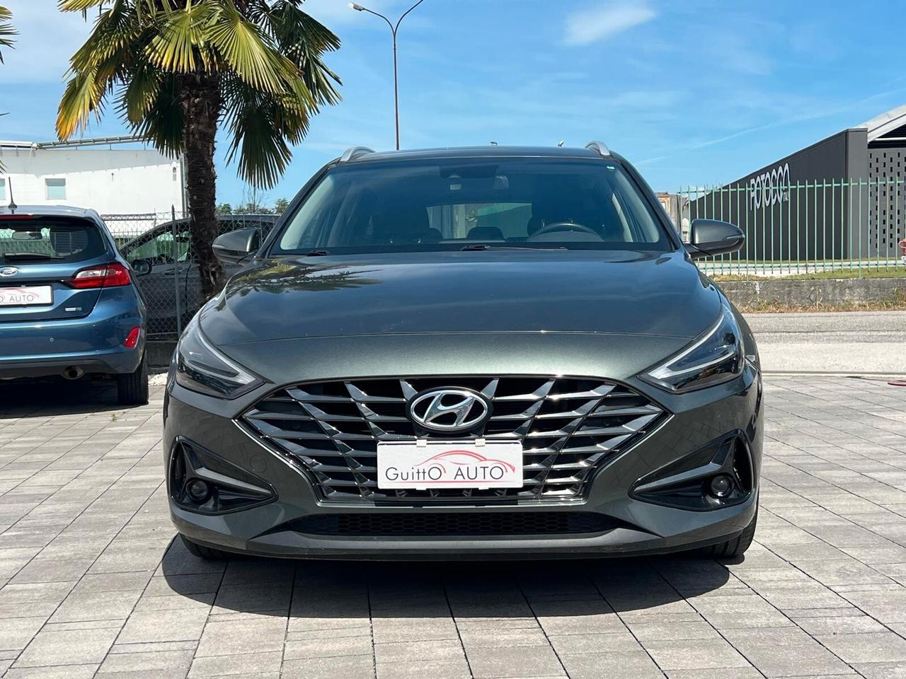 Hyundai i30 Wagon 1.0 T-GDI iMT 48V Prime