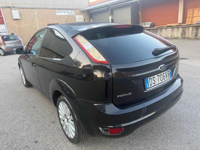 FORD Focus 1.6 TDCi (90CV) 3p. Tit. perfetta di meccanica
