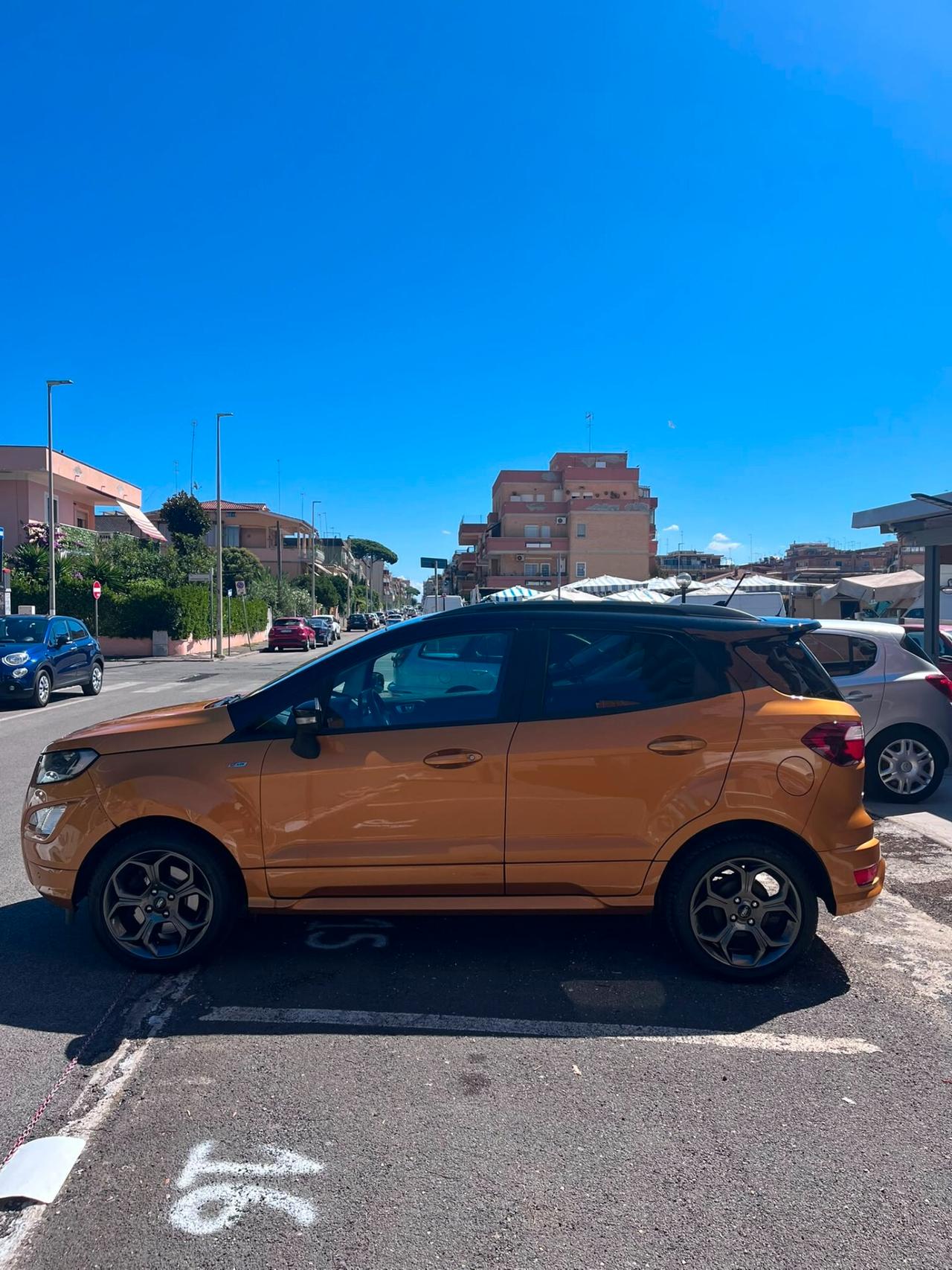 Ford EcoSport 1.0 EcoBoost 140 CV Start&Stop ST-Line