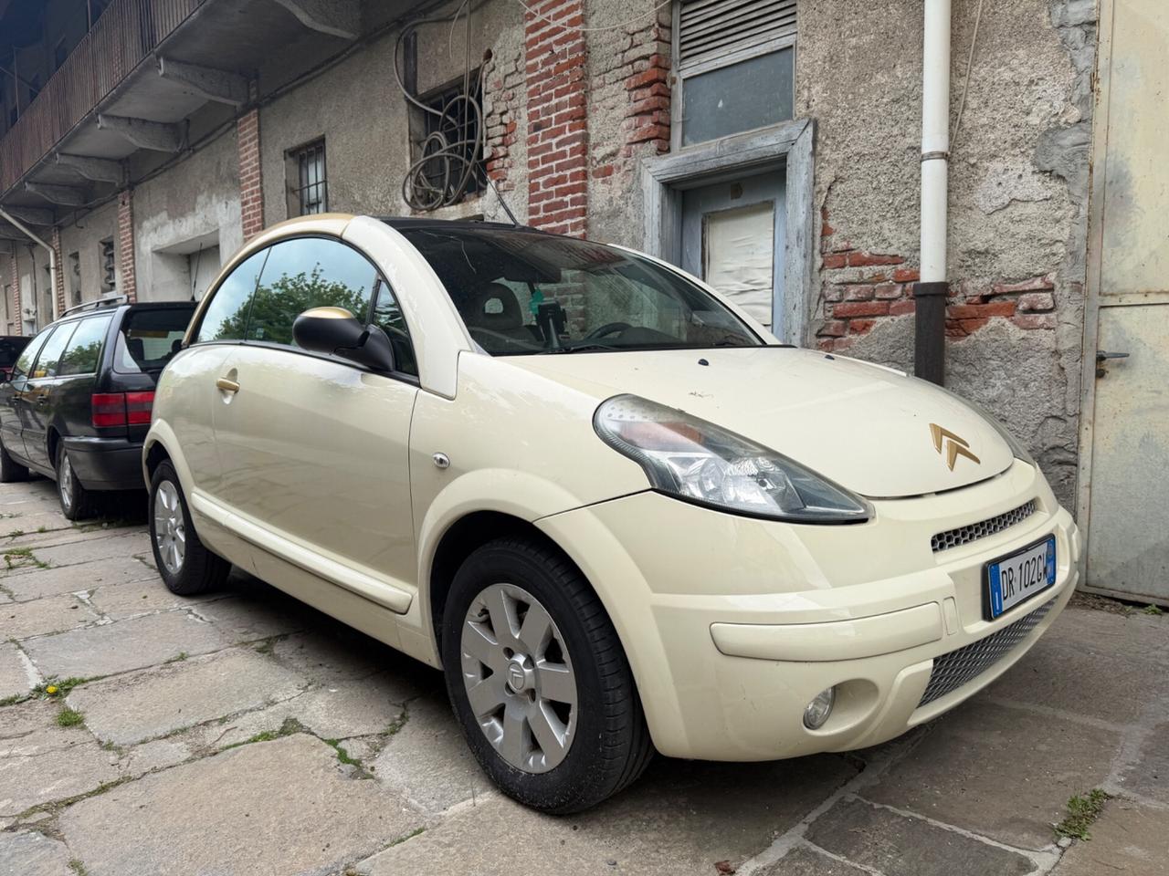 CITREN PLURIEL GOLD BY PINKO 1.4 BENZINA PER COMERCIANTI