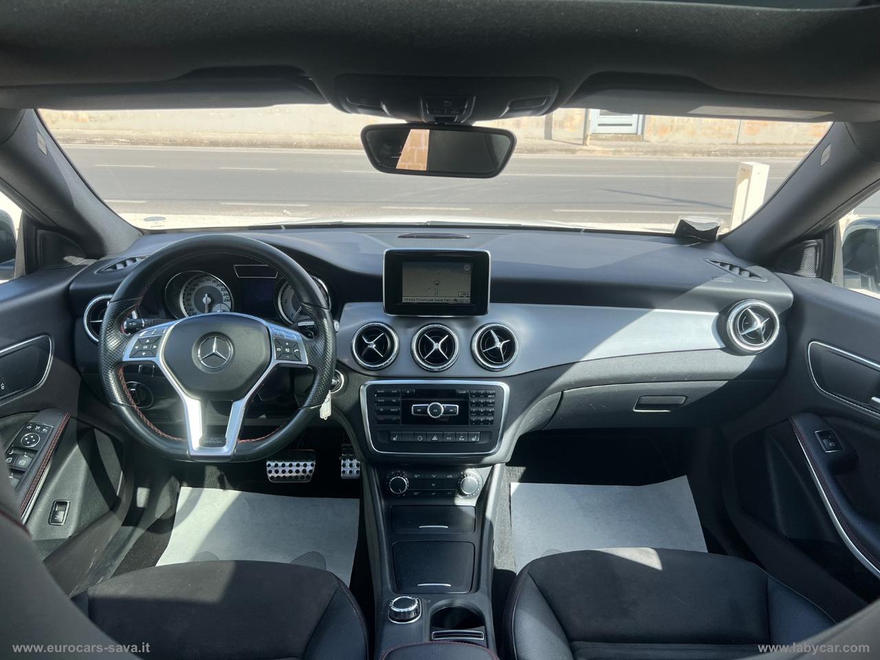 MERCEDES-BENZ CLA 220 CDI Automatic Premium