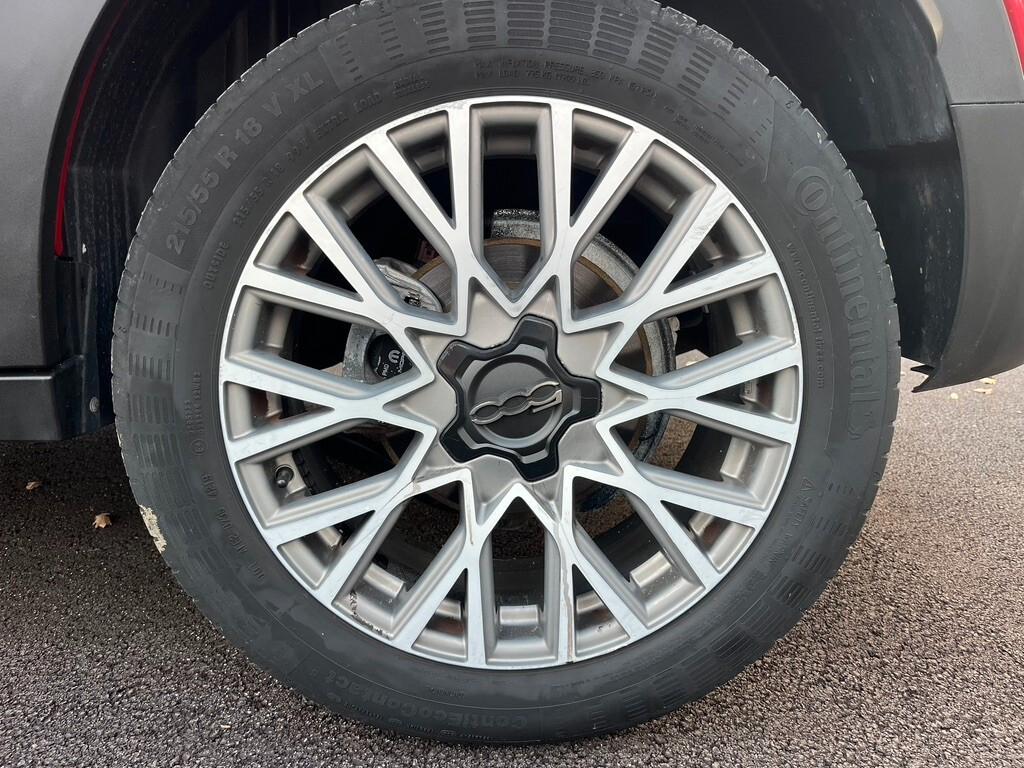 Fiat 500X 2.0 MultiJet 140 CV 4x4 Cross Plus