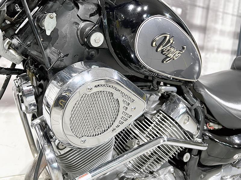 Yamaha XV 535 Virago