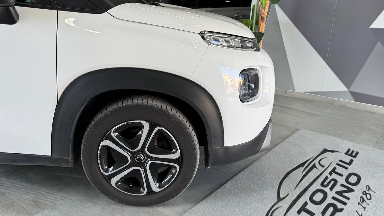 Citroen C3 Aircross BlueHDi 120 S&S EAT6 Shine-2020
