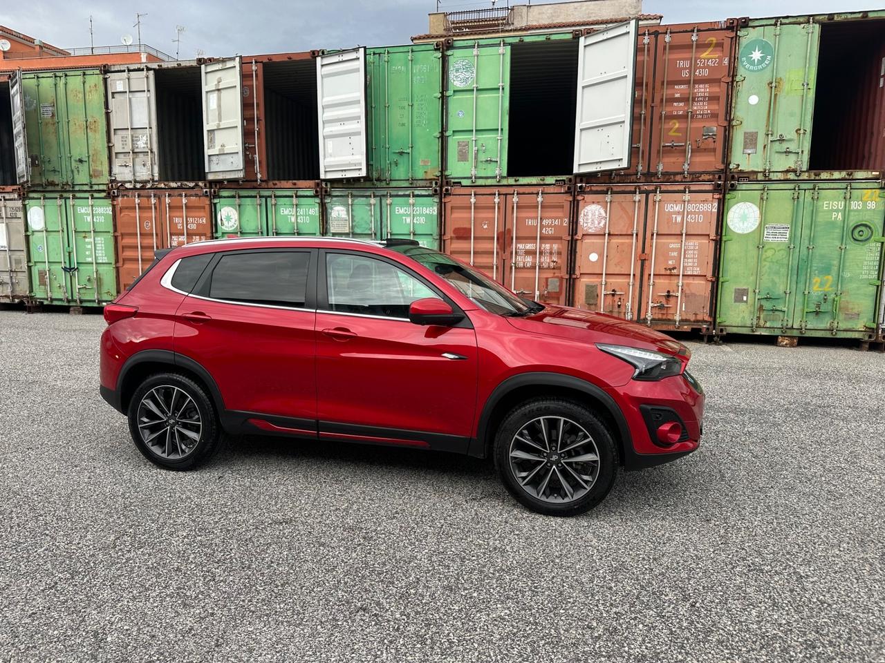 Dr F35 1.5 Turbo DCT Bi-Fuel GPL