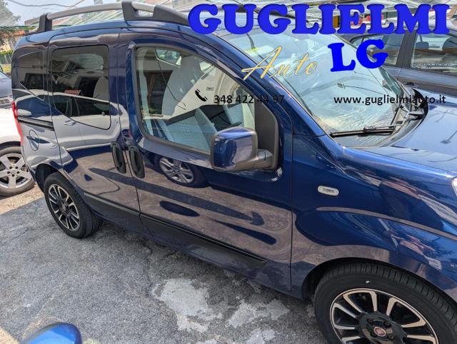 FIAT Qubo 1.3 MJT 95 CV Lounge
