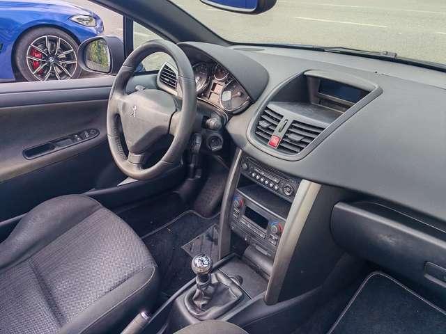 Peugeot 207 207 CC CC 1.6 16v Active