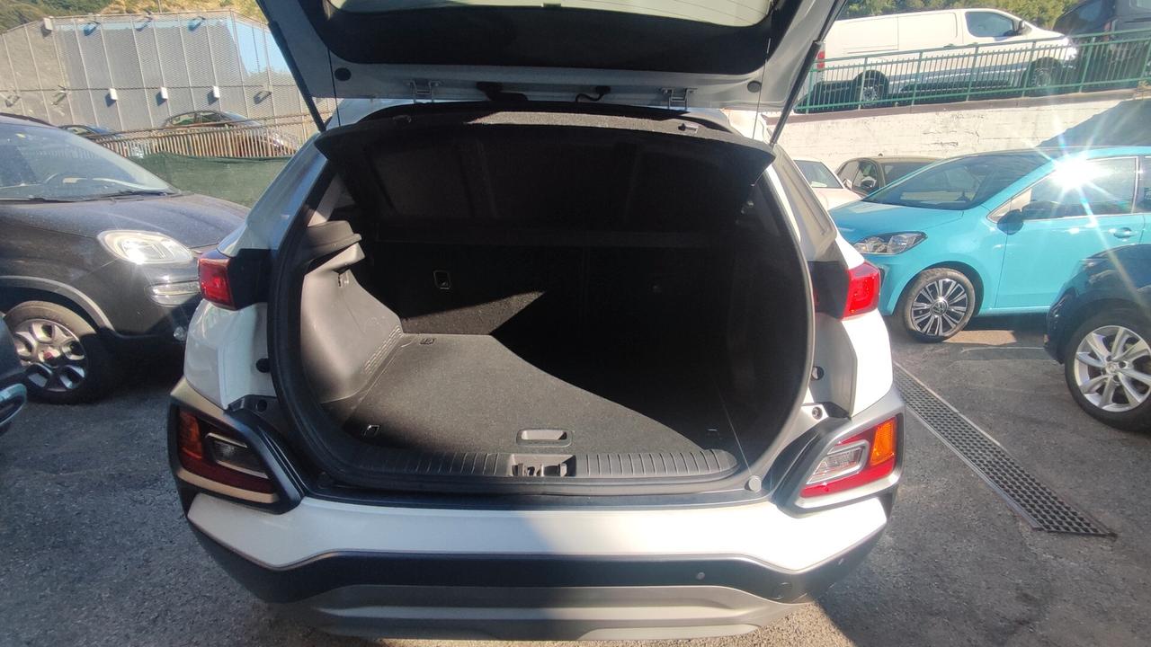 Hyundai Kona HEV 1.6 DCT Exellence