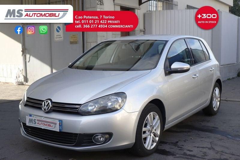 Volkswagen Golf Golf 2.0 TDI 140CV DPF DSG 5p. Highline Unicoproprietario