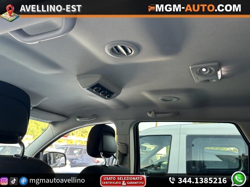 Fiat Freemont 2.0 Multijet 140 CV Urban 7 posti