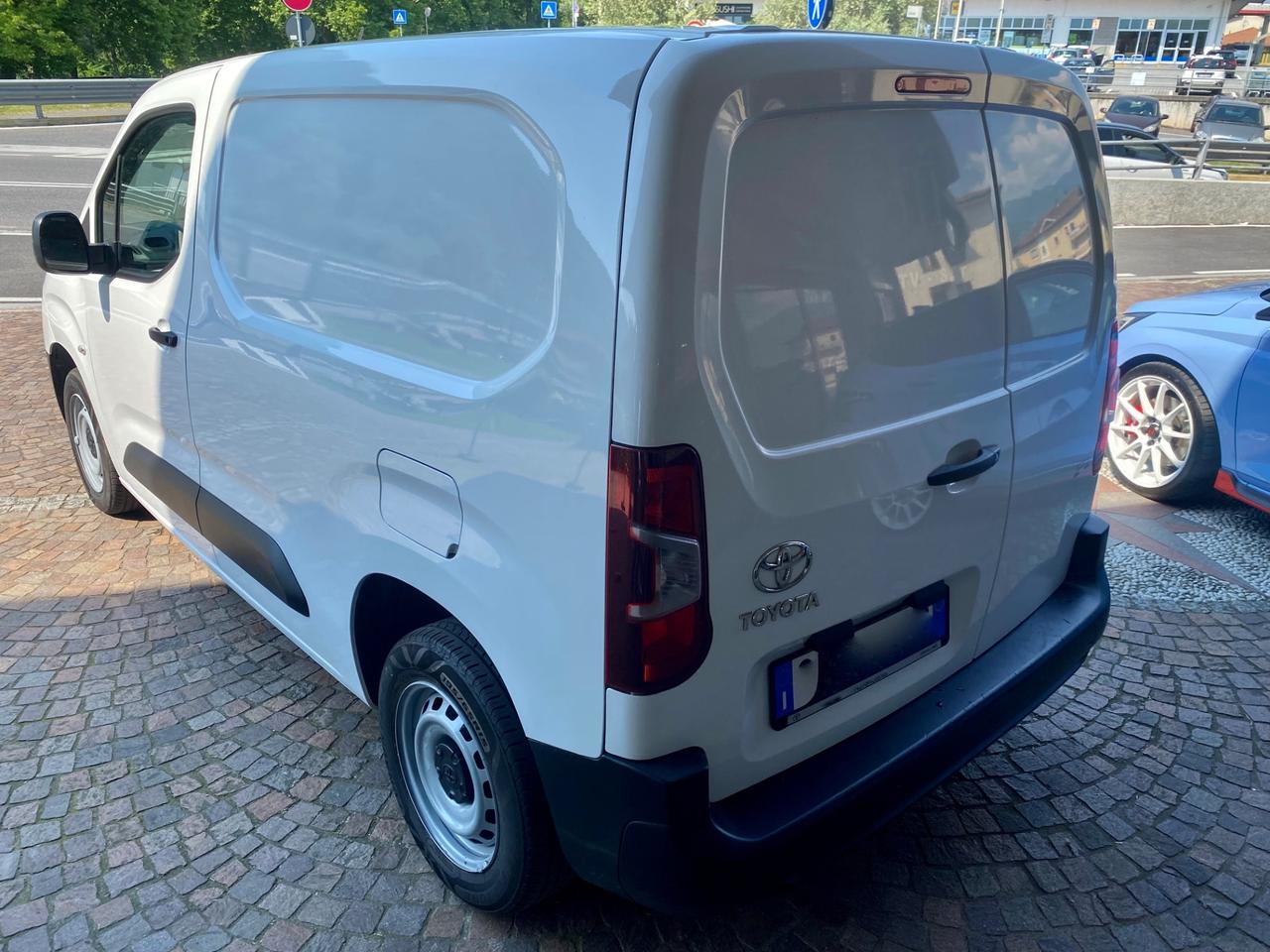 Toyota Proace City 1.5D 100 CV S&S PC 4p. Comfort PREZZO + IVA