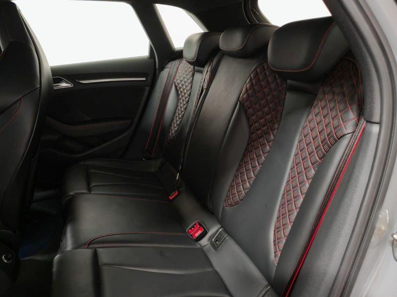 Audi RS3 RS 3 SPB quattro S tronic | Carboceramici | Guscio
