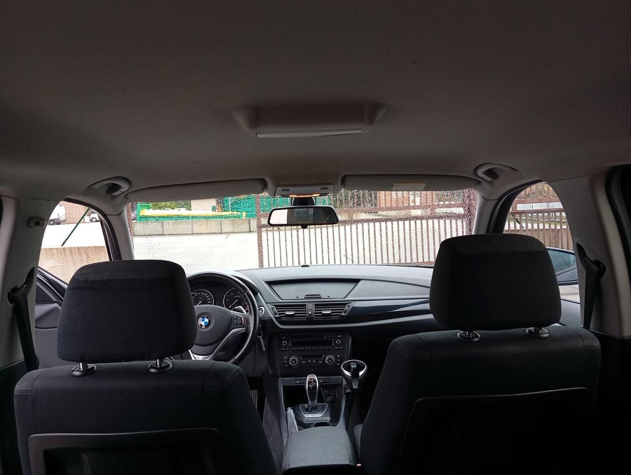 X1 xDrive20d Sport Line " INTROVABILE"