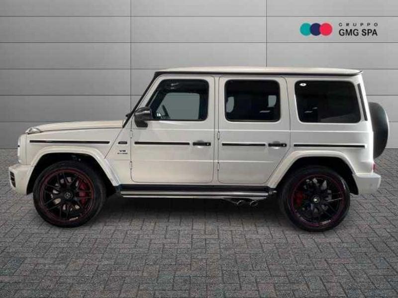 Mercedes-Benz Classe G - W463 2018 G 63 AMG Premium Plus 585cv auto