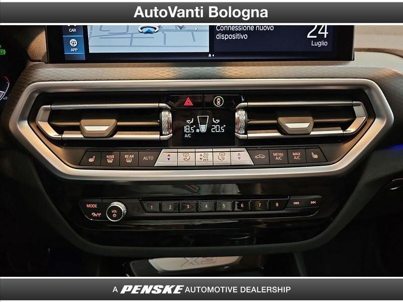 BMW X3 X3 xDrive20d 48V Msport